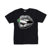 Custom The Best Plain Black T-Shirt for Men
