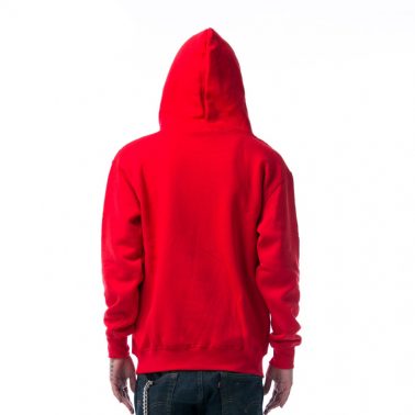 Simple long sleeve hoodies for man premium cotton soft