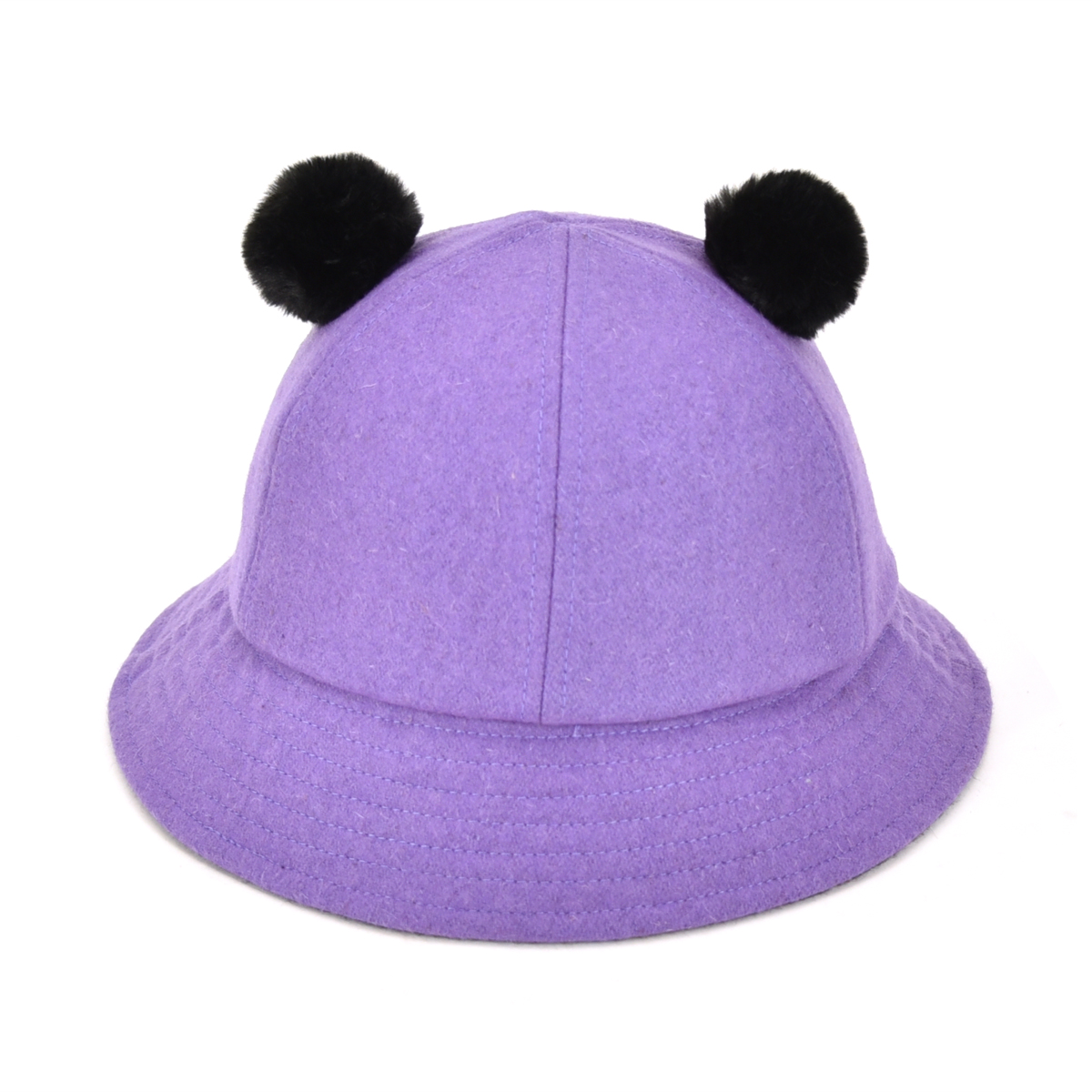 warm winter hat, melon wool hat, outdoor hat