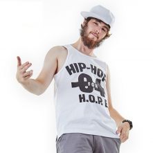 3D printed hip hop tank top for men-1