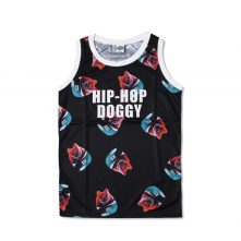 Men's Funny Tank Tops digital Printed Cool Graphic Sleeveless t shirt-2