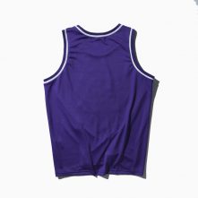 Applique casual athletic tank top for men-3