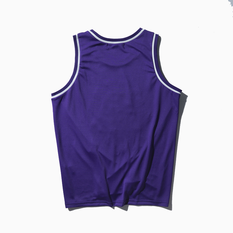 Applique casual athletic tank top for men-3