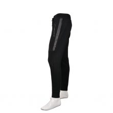 Men's Workout Athletic Pants elastic waist with zipper pockets-1