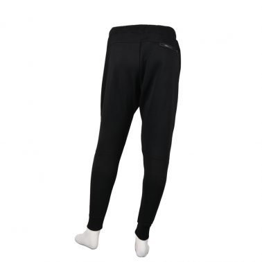 Men's Workout Athletic Pants elastic waist with zipper pockets-1