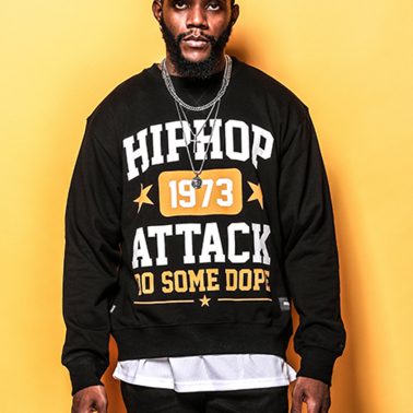 Urban Street style fashion loose hoodies for men-1