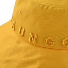 Aung Crown brand 3D embroidery sun bucket hats-4