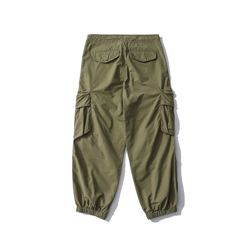 Men's outdoor Casual Quick Drying Lightweight Hiking Cargo Pants-1