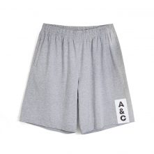 AungCrown athletic elastic casual short pant for men