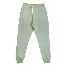 AungCrown designed loose and casual waisted sweatpants with pockets