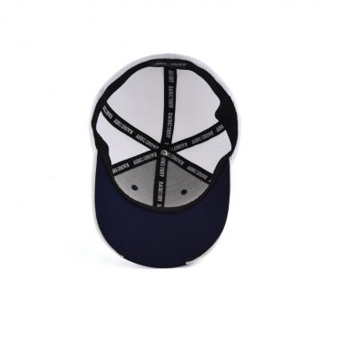 AungCrown classic adjustable embroidery mesh trucker baseball cap