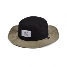 AungCrown water resistant outdoor style wide brim bucket hat