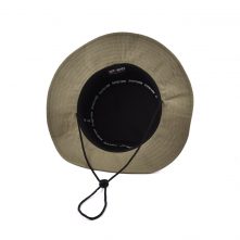 AungCrown water resistant outdoor style wide brim bucket hat