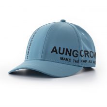 AungCrown designed 100% cotton classic adjustable sport baseball cap