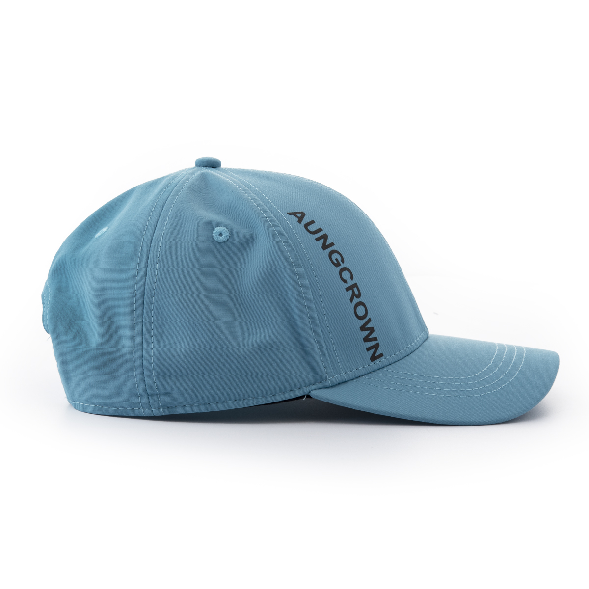 AungCrown designed 100% cotton classic adjustable sport baseball cap